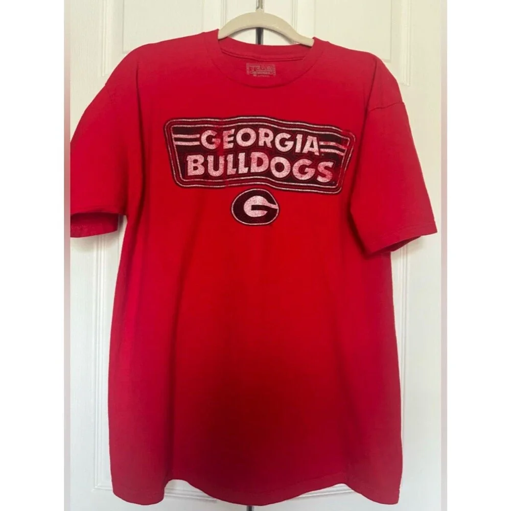 Men’s short-sleeved UGA T-shirt! - Picture 4 of 13